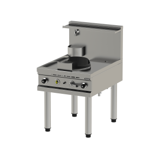 Gas Wok - SERIE 900 Model NGWR 7-90