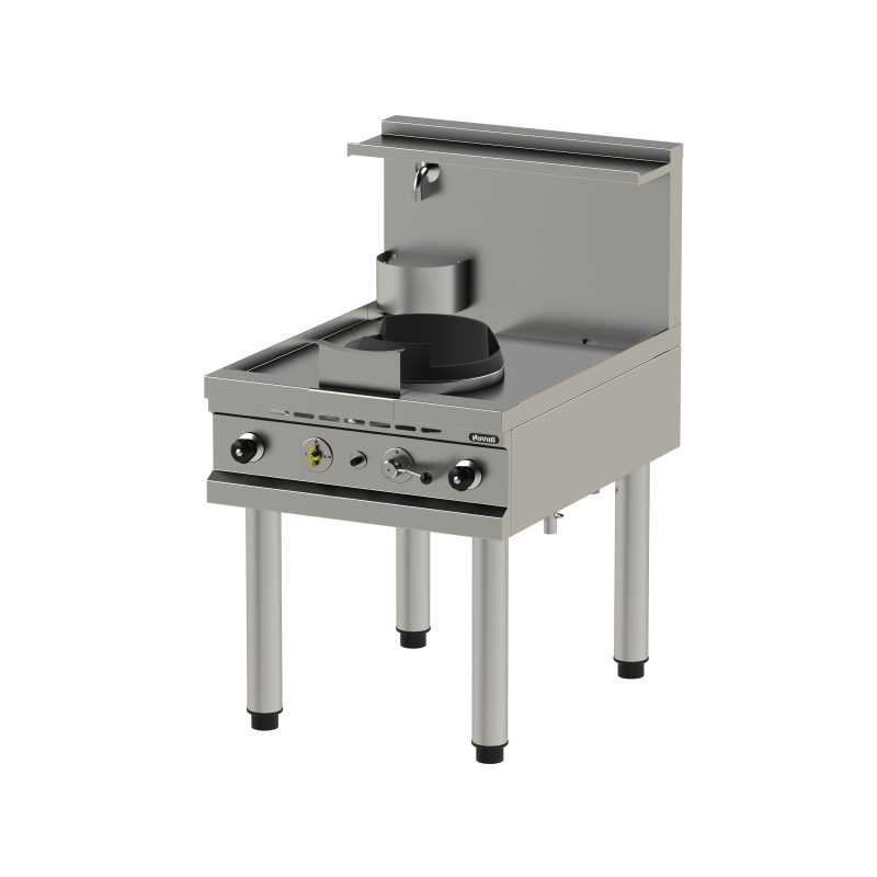 Gas Wok - SERIE 900 Model NGWR 7-90