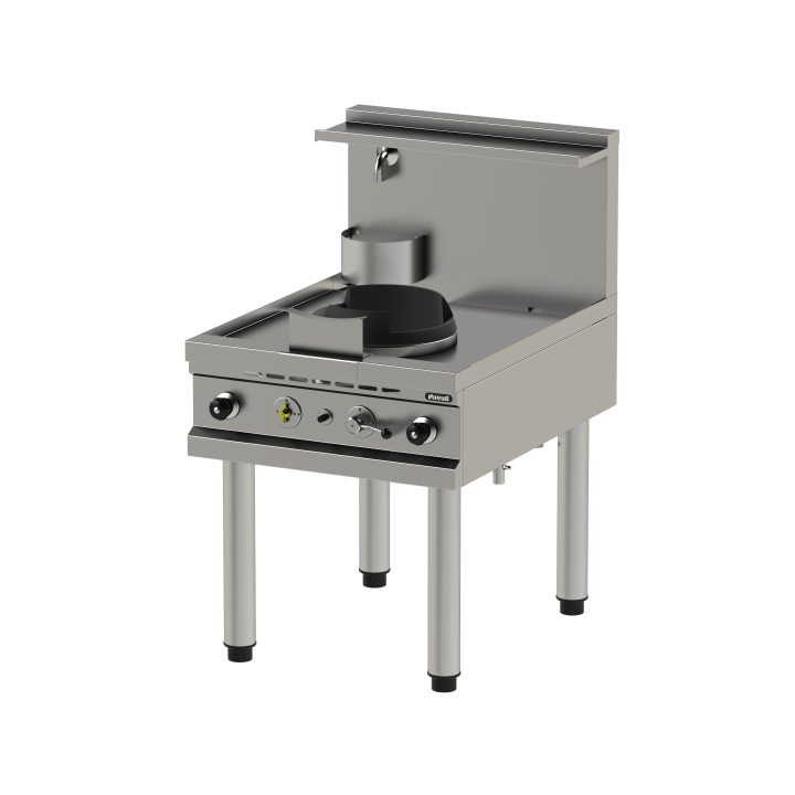 Gas Wok - SERIE 900 Model NGWR 7-90