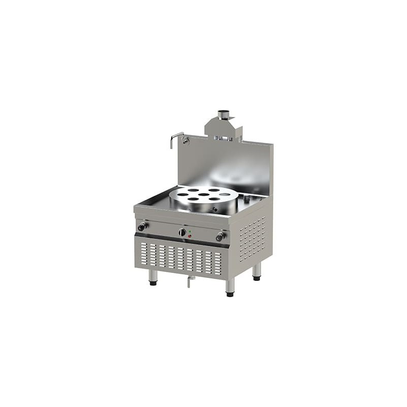 Gas steamer cooker - DIM SUM Model NGSB 9-90