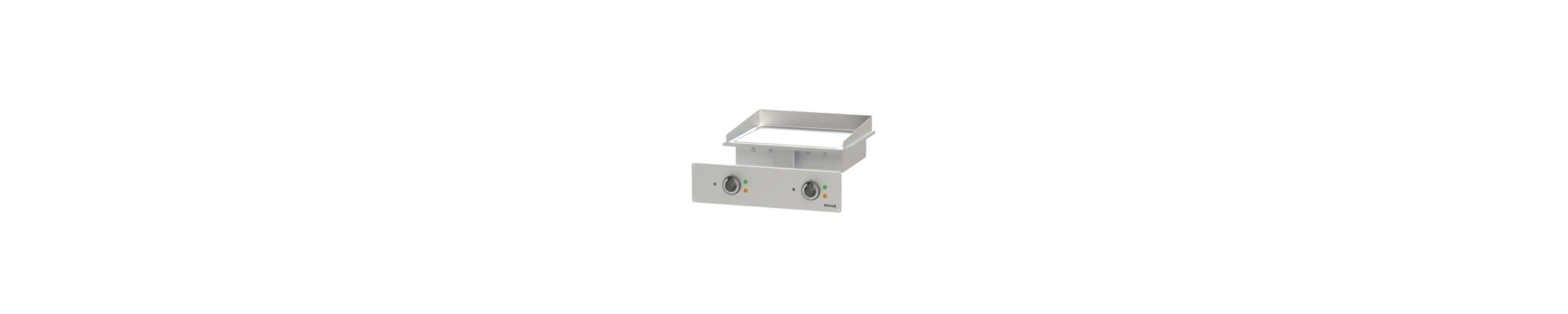 TEPPANYAKI ÉLECTRIQUE ENCASTRABLE (NETY)