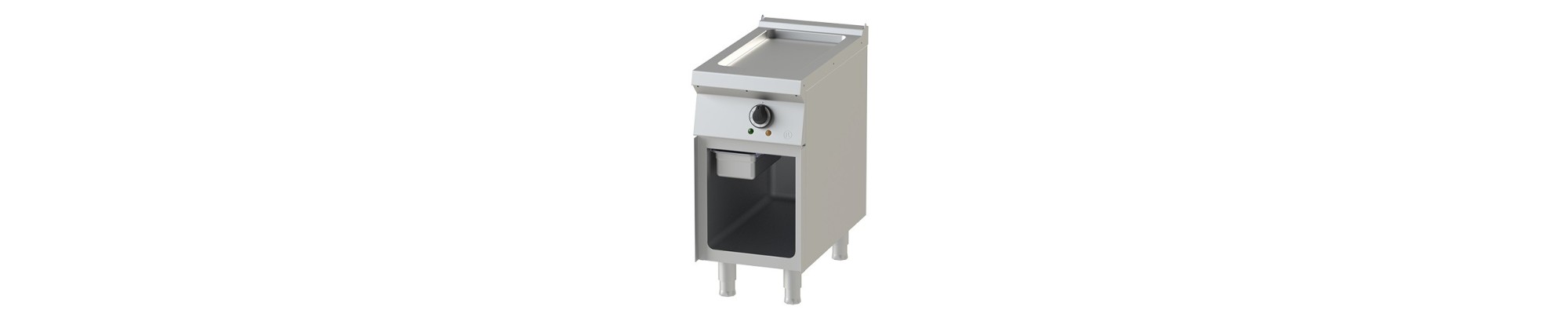 FRY TOP -SERIE 750