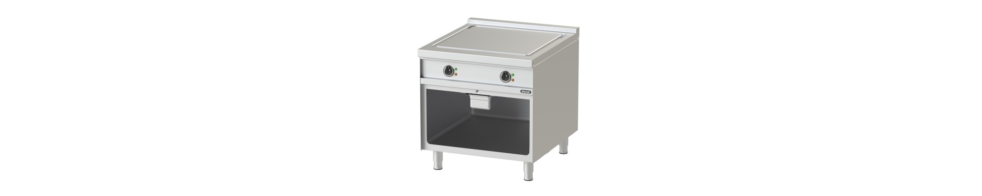 FRY TOP - SERIE 900
