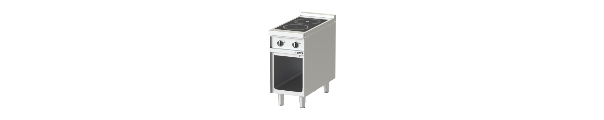 FOURNEAU INDUCTION - SERIE 900