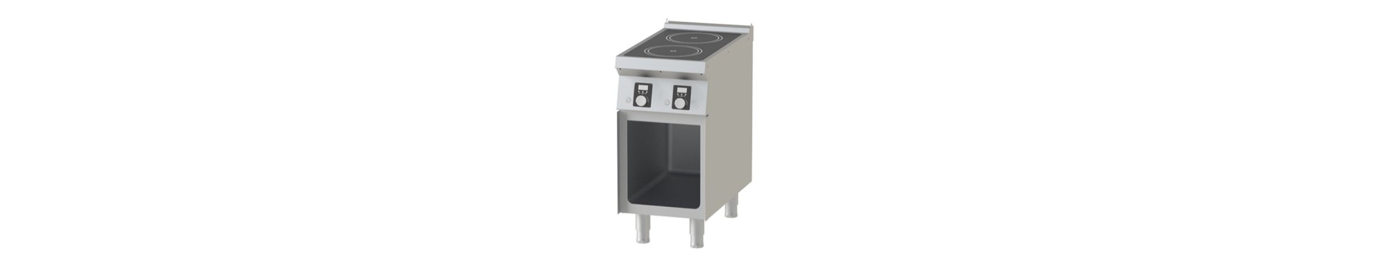 FOURNEAU INDUCTION - SERIE 750