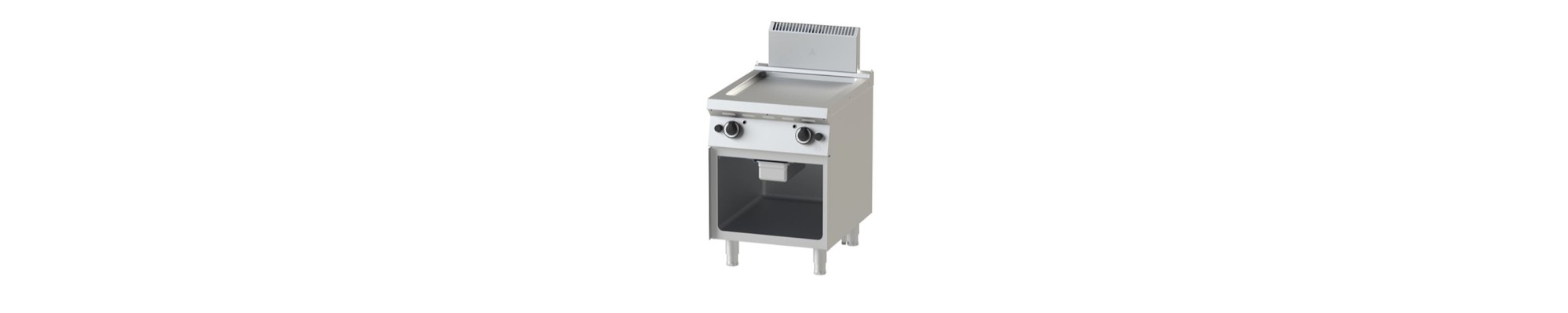 FRY TOP GAZ - SERIE 750