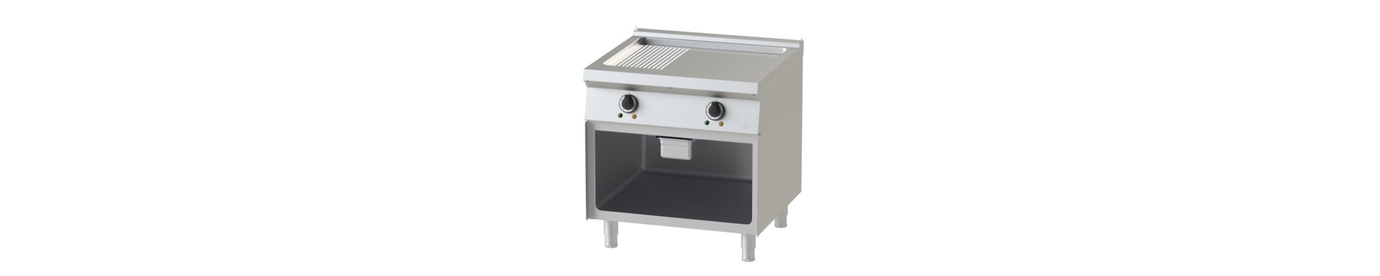 FRY TOP ÉLECTRIQUE - SERIE 750