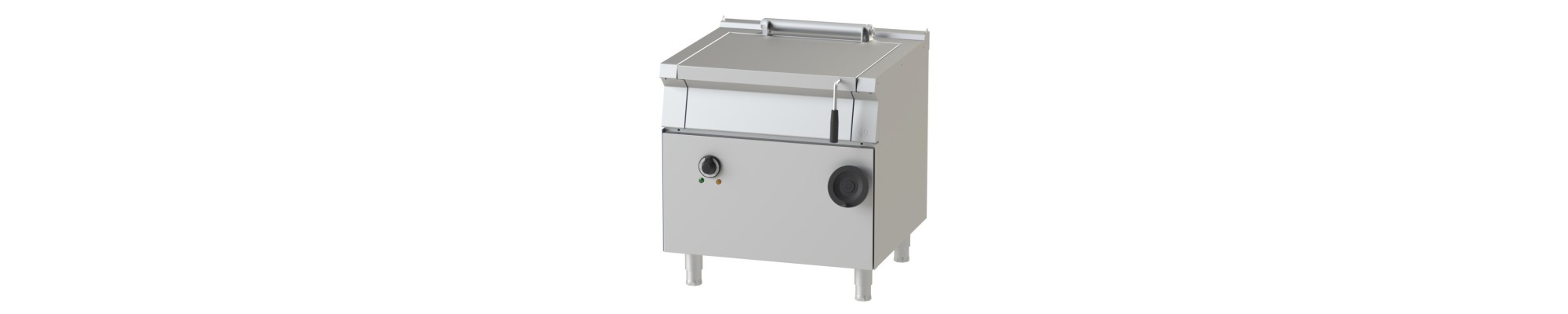 SAUTEUSE BASCULENTE ÉLECTRIQUE - SERIE 750