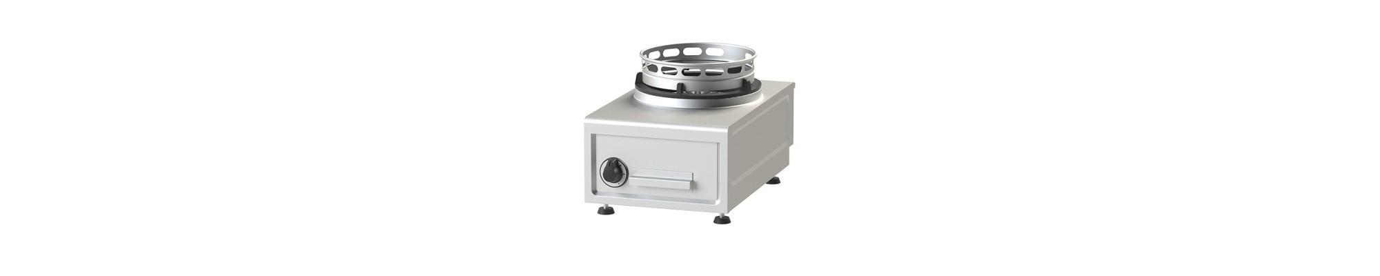 WOK GAZ - SERIE 600