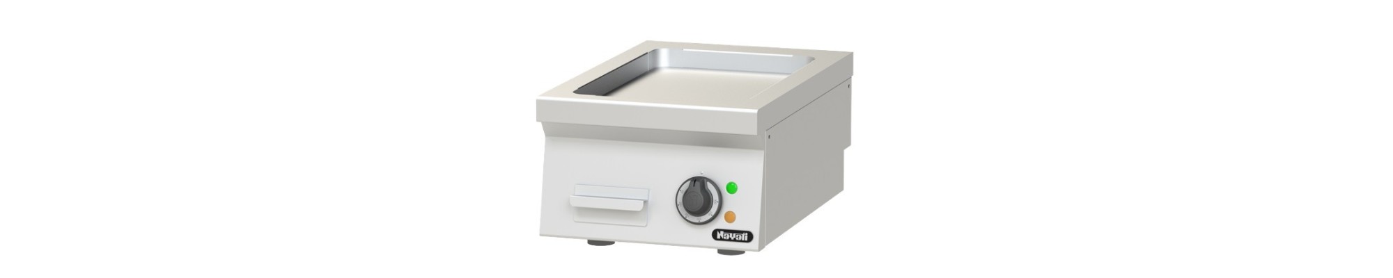 FRY TOP - SERIE 600