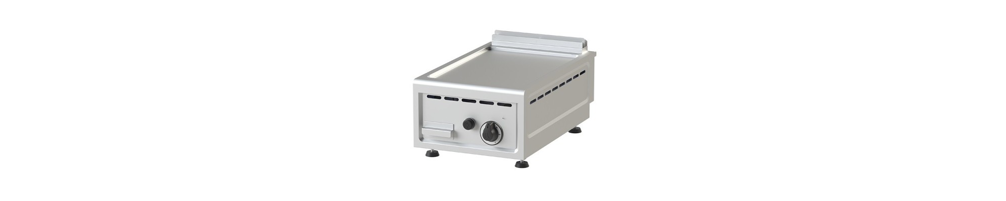 FRY TOP GAZ - SERIE 600