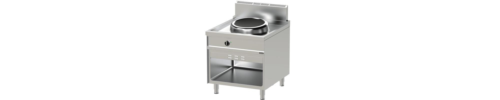 WOK INDUCTION - SERIE 900