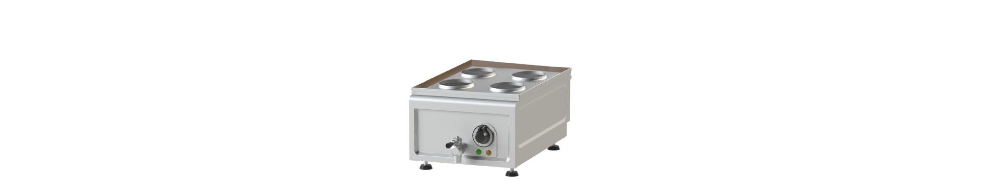 CUISEUR VAPEUR ÉLECTRIQUE - SERIE 600