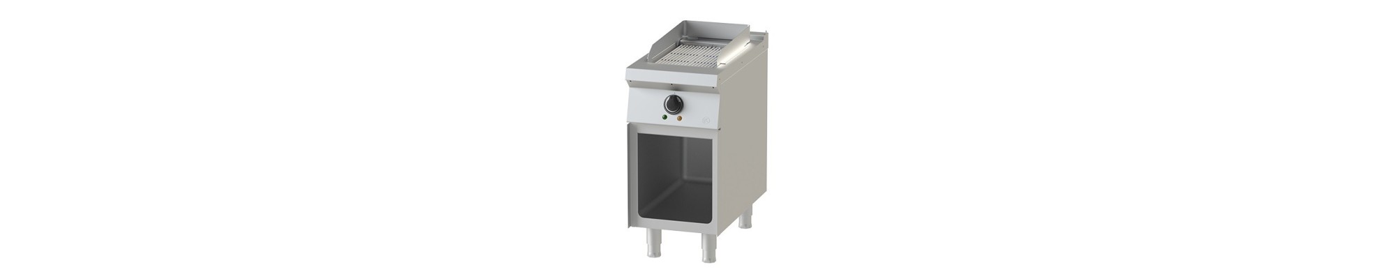 GRILL VAPEUR ÉLECTRIQUE - SERIE 750