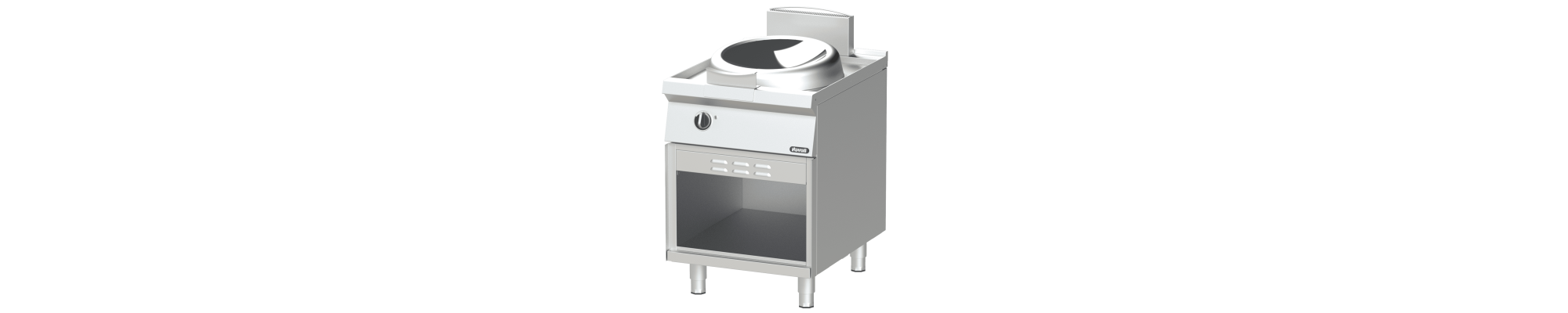 WOK INDUCTION - SERIE 750