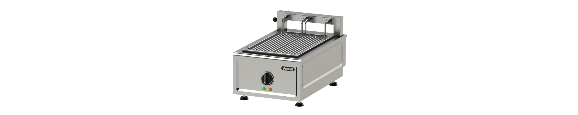 GRILL VAPEUR ÉLECTRIQUE – SERIE 600