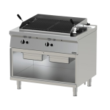 GRILL PIERRE DE LAVE GAZ – SERIE 750