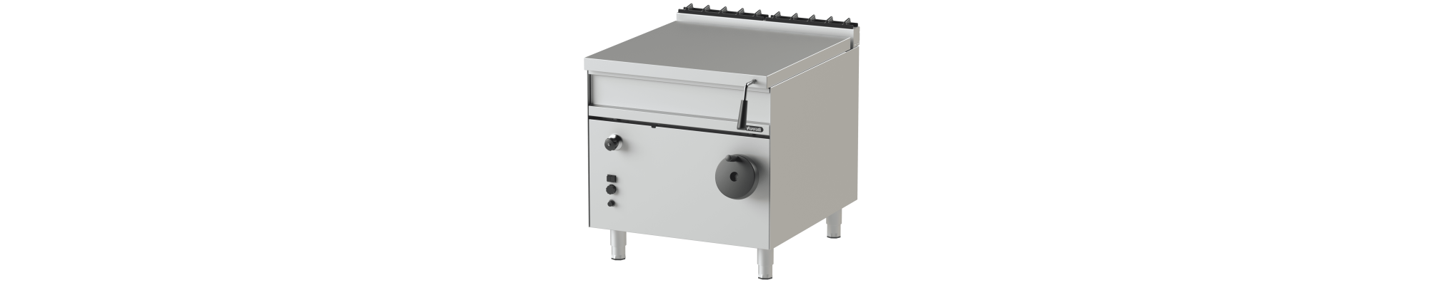 SAUTEUSE BASCULANTE GAZ – SERIE 900