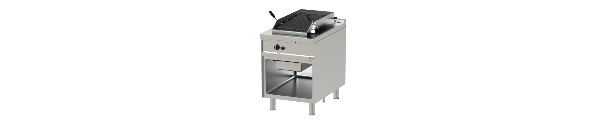 GRILL PIERRE DE LAVE GAZ – SERIE 900